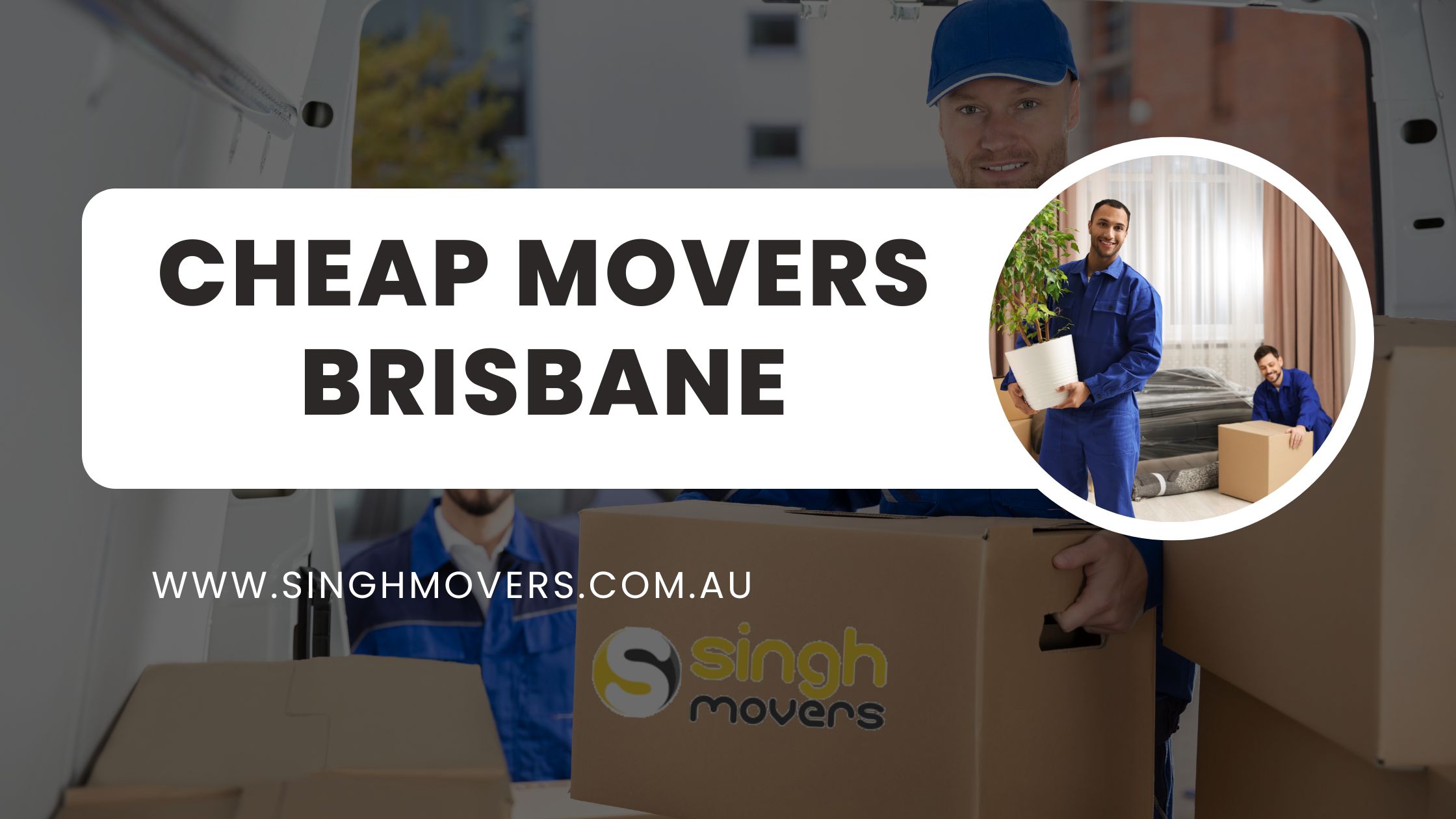 Cheap Movers Brisbane